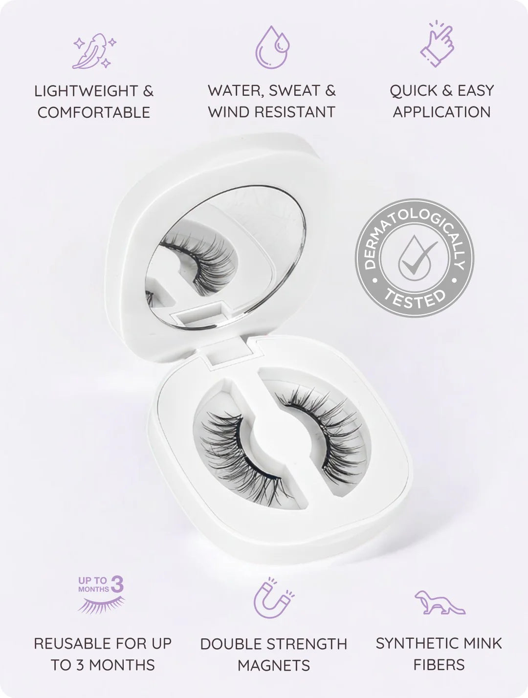 Ennovante Magnetic Lashes