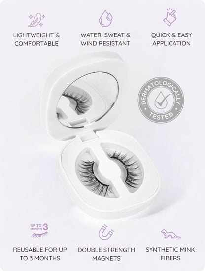 Ennovante Magnetic Lashes